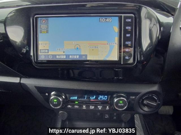 Used 2021 AT toyota hilux GUN125 Image[26]