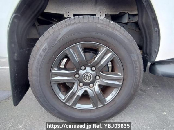 Used 2021 AT toyota hilux GUN125 Image[34]