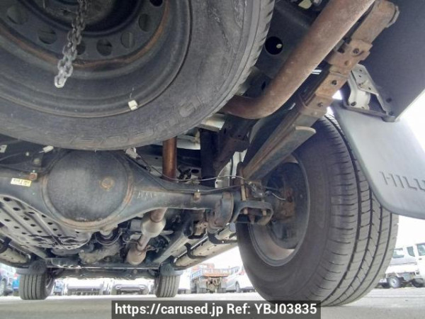 Used 2021 AT toyota hilux GUN125 Image[43]