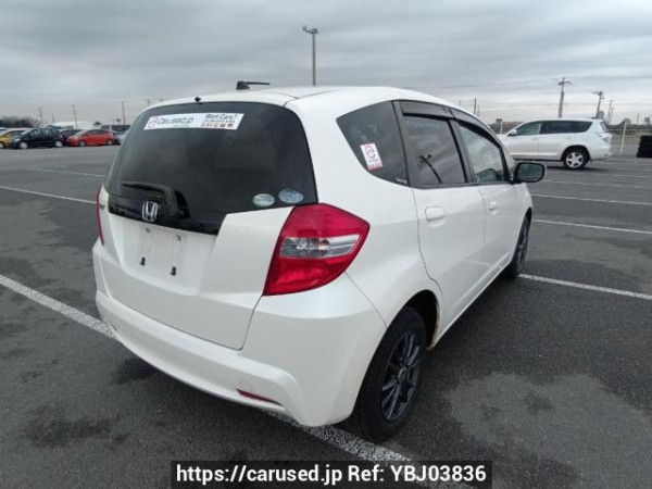 Used 2011 AT honda fit GE6 Image[6]