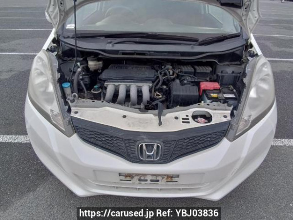 Used 2011 AT honda fit GE6 Image[9]