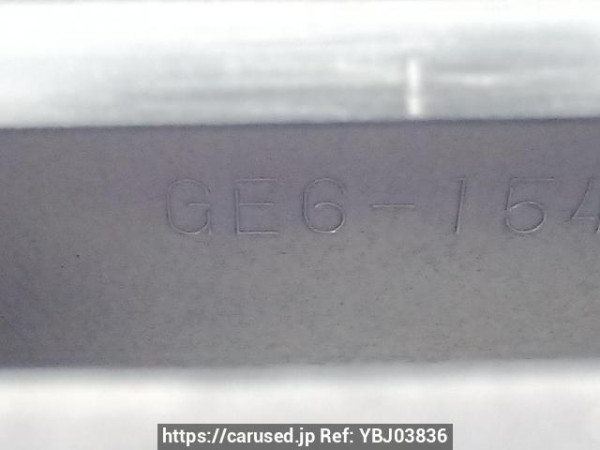 Used 2011 AT honda fit GE6 Image[13]