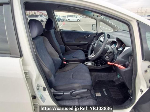 Used 2011 AT honda fit GE6 Image[15]