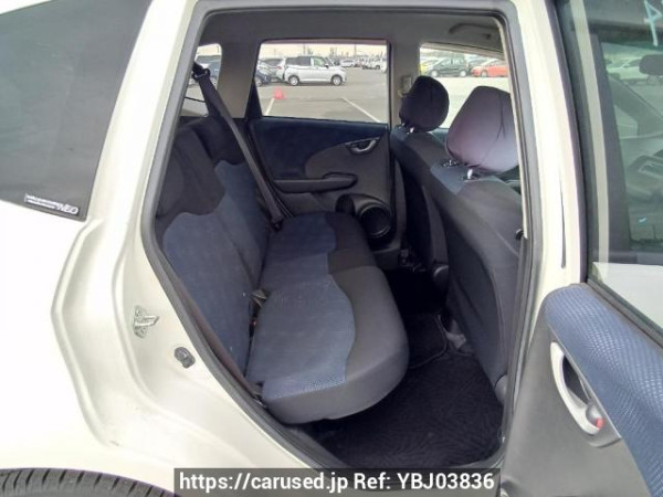 Used 2011 AT honda fit GE6 Image[17]