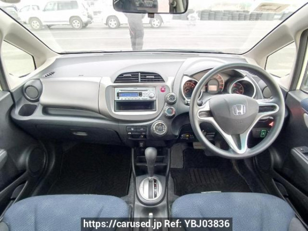 Used 2011 AT honda fit GE6 Image[19]