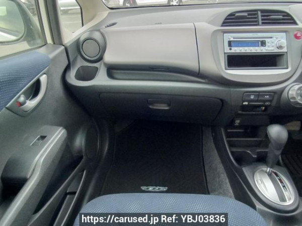 Used 2011 AT honda fit GE6 Image[20]