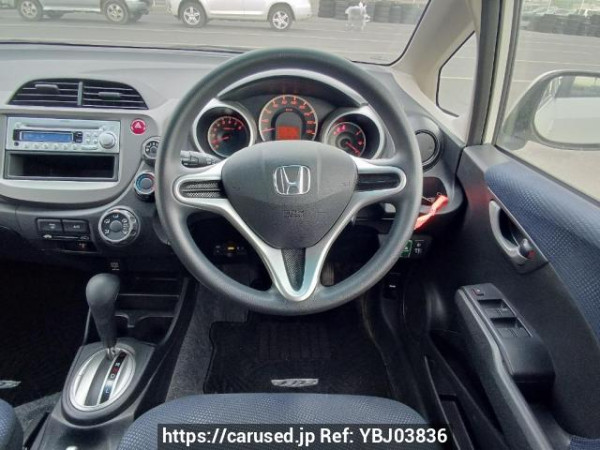 Used 2011 AT honda fit GE6 Image[21]
