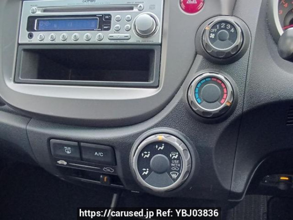 Used 2011 AT honda fit GE6 Image[26]