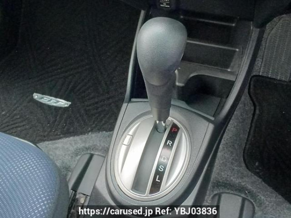 Used 2011 AT honda fit GE6 Image[27]