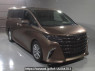 Used 2024 AT toyota alphard-hybrid AAHH45W Image[2]
