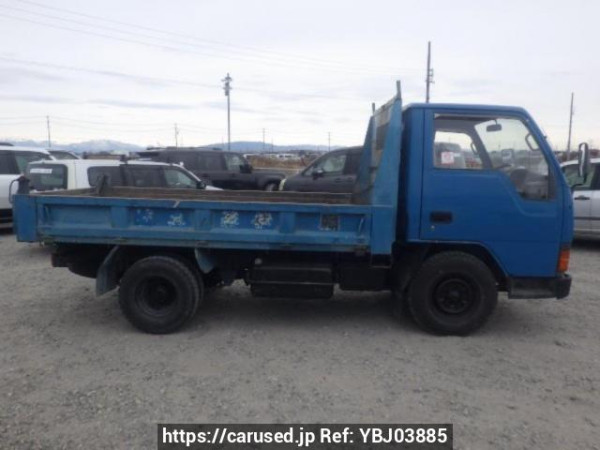 Used 1987 MT mitsubishi canter FE305BD Image[7]