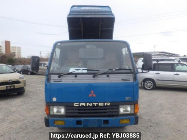 Used 1987 MT mitsubishi canter FE305BD Image[9]