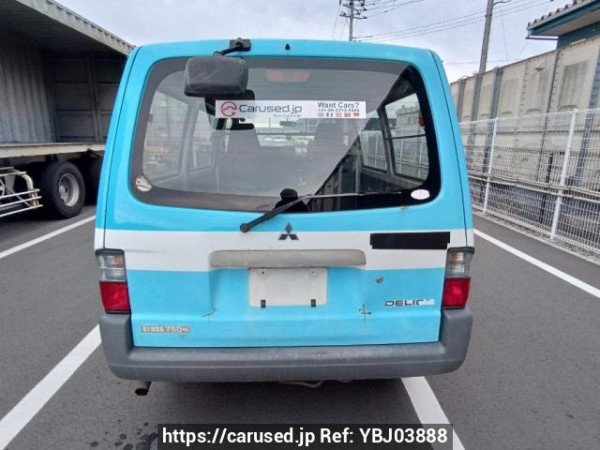 Used 2004 MT mitsubishi delica SK82VM Image[5]