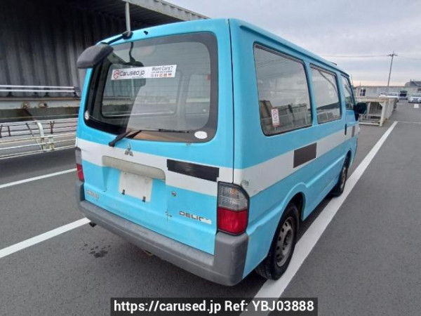Used 2004 MT mitsubishi delica SK82VM Image[6]