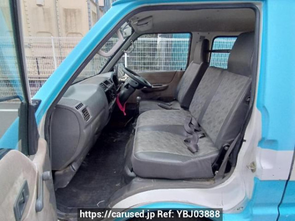 Used 2004 MT mitsubishi delica SK82VM Image[11]