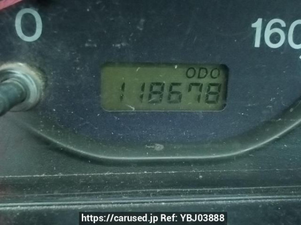 Used 2004 MT mitsubishi delica SK82VM Image[18]