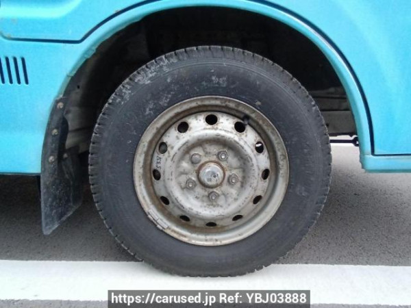 Used 2004 MT mitsubishi delica SK82VM Image[23]