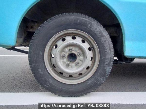 Used 2004 MT mitsubishi delica SK82VM Image[25]