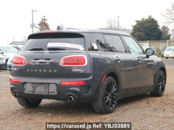 Used 2016 AT bmw mini-clubman LR20 Image[6]