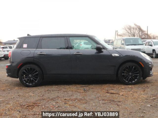 Used 2016 AT bmw mini-clubman LR20 Image[7]