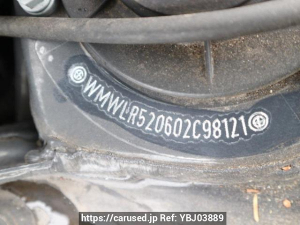 Used 2016 AT bmw mini-clubman LR20 Image[10]