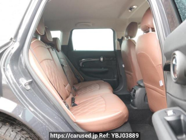 Used 2016 AT bmw mini-clubman LR20 Image[14]