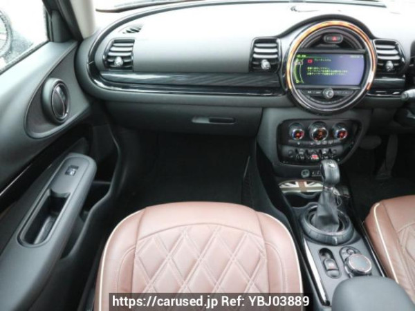 Used 2016 AT bmw mini-clubman LR20 Image[18]