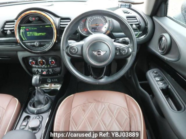Used 2016 AT bmw mini-clubman LR20 Image[19]