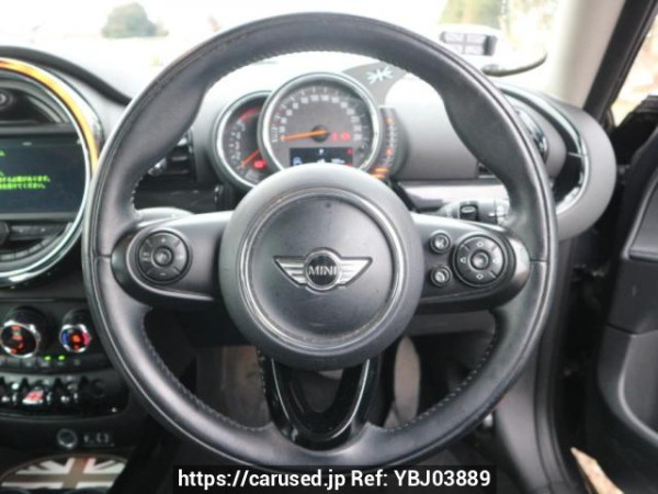 Used 2016 AT bmw mini-clubman LR20 Image[20]