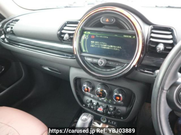 Used 2016 AT bmw mini-clubman LR20 Image[25]