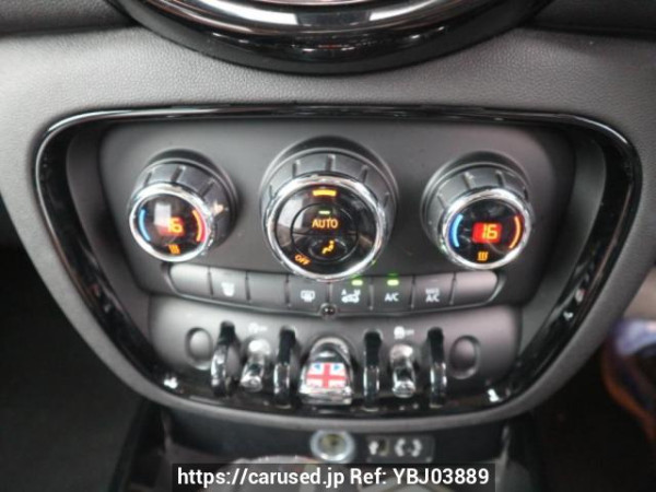 Used 2016 AT bmw mini-clubman LR20 Image[28]