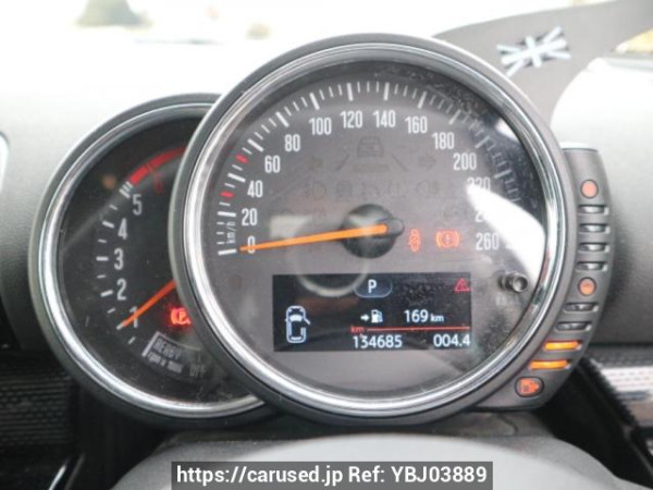 Used 2016 AT bmw mini-clubman LR20 Image[34]