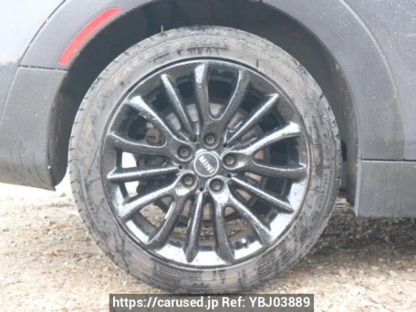 Used 2016 AT bmw mini-clubman LR20 Image[37]