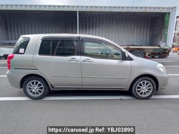 Used 2005 AT toyota raum NCZ20 Image[7]