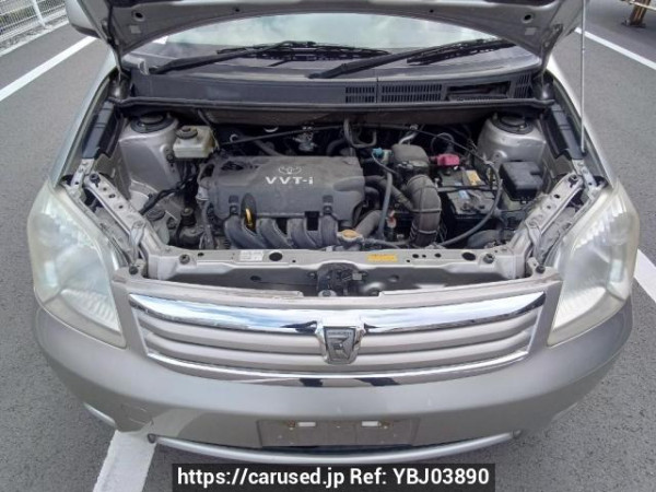 Used 2005 AT toyota raum NCZ20 Image[9]