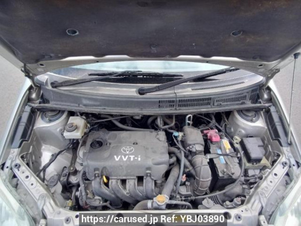 Used 2005 AT toyota raum NCZ20 Image[10]