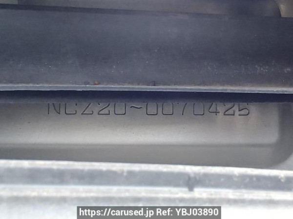 Used 2005 AT toyota raum NCZ20 Image[12]