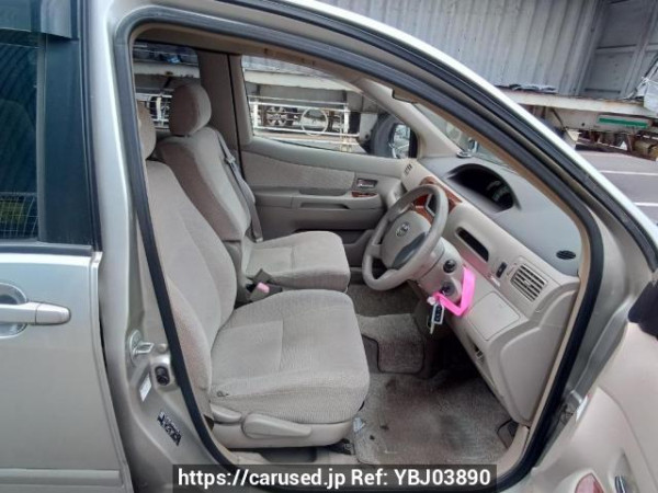 Used 2005 AT toyota raum NCZ20 Image[13]