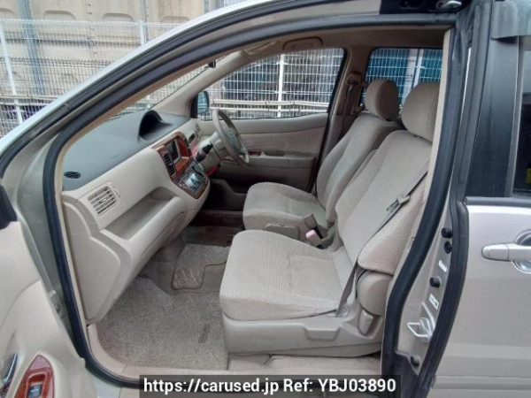 Used 2005 AT toyota raum NCZ20 Image[14]