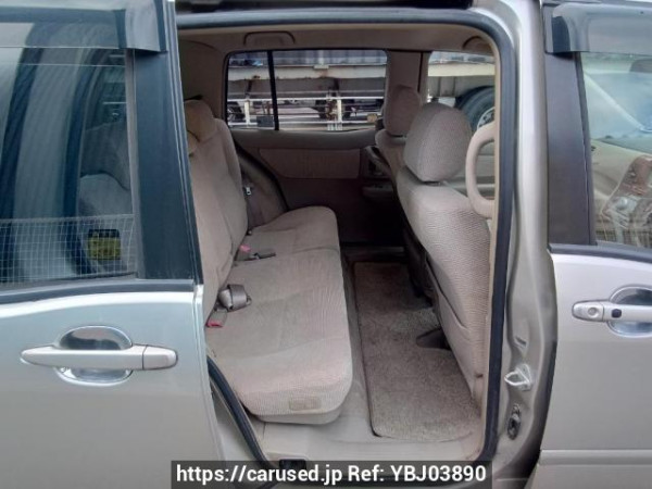 Used 2005 AT toyota raum NCZ20 Image[15]