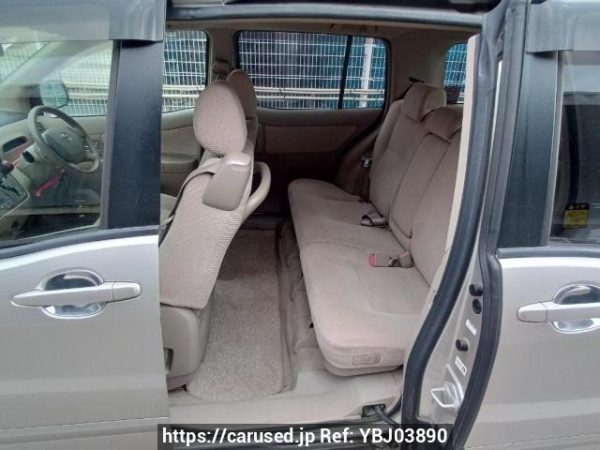 Used 2005 AT toyota raum NCZ20 Image[16]