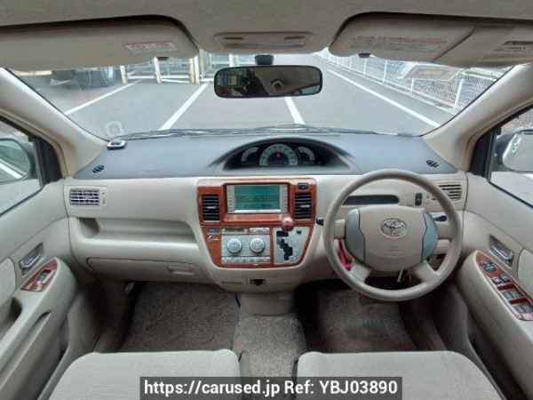 Used 2005 AT toyota raum NCZ20 Image[17]