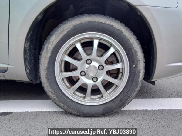 Used 2005 AT toyota raum NCZ20 Image[27]
