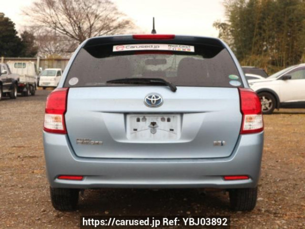 Used 2015 AT toyota corolla-fielder NKE165G Image[5]