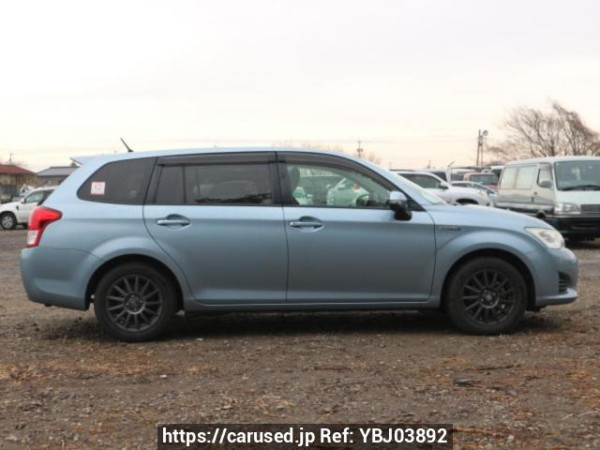 Used 2015 AT toyota corolla-fielder NKE165G Image[7]