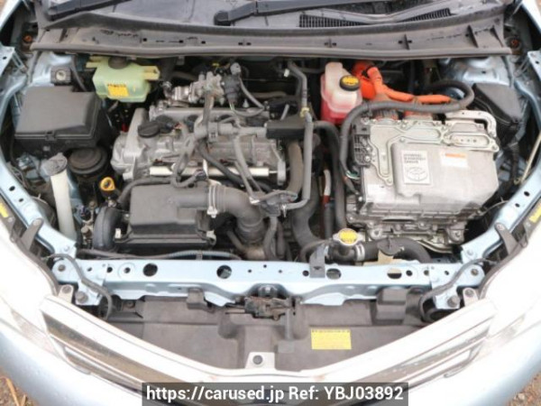 Used 2015 AT toyota corolla-fielder NKE165G Image[9]