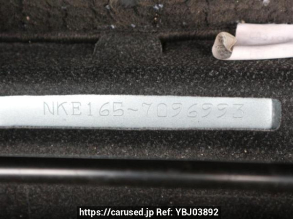 Used 2015 AT toyota corolla-fielder NKE165G Image[11]