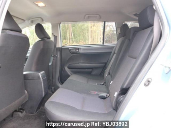 Used 2015 AT toyota corolla-fielder NKE165G Image[16]
