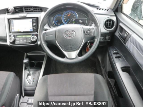 Used 2015 AT toyota corolla-fielder NKE165G Image[20]