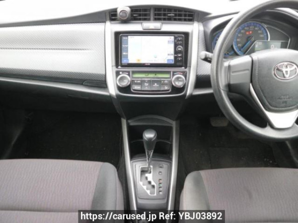 Used 2015 AT toyota corolla-fielder NKE165G Image[26]